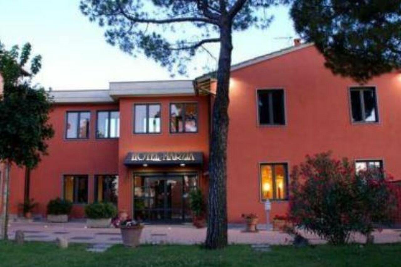 Hotel Marzia Scandicci Exterior foto